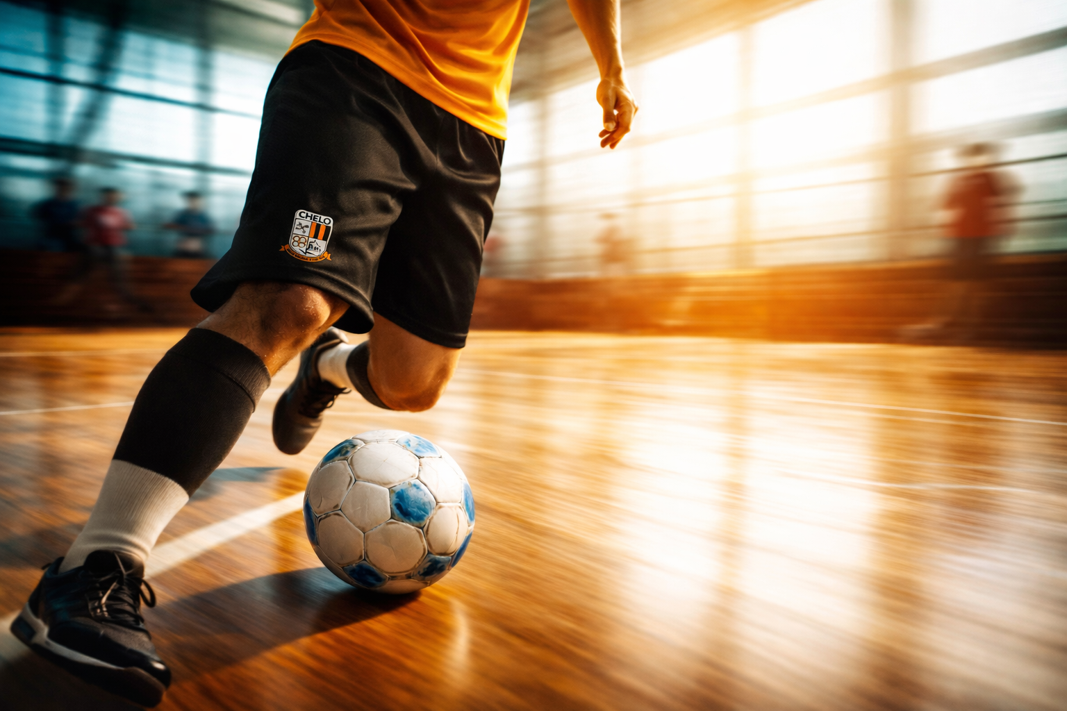 Futsal background