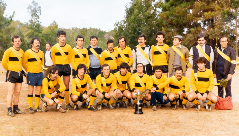 1980 Campeões